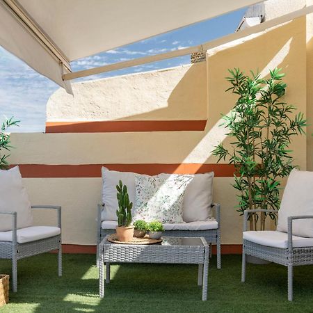 Apartamento Alohamundi San Francisco Sevilla Exterior foto