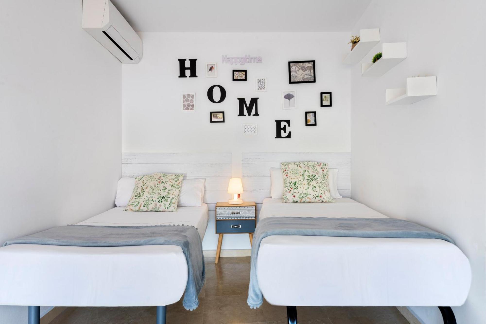 Apartamento Alohamundi San Francisco Sevilla Exterior foto