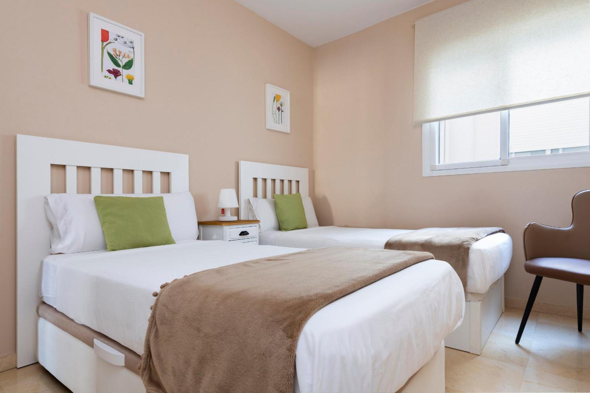 Apartamento Alohamundi San Francisco Sevilla Exterior foto