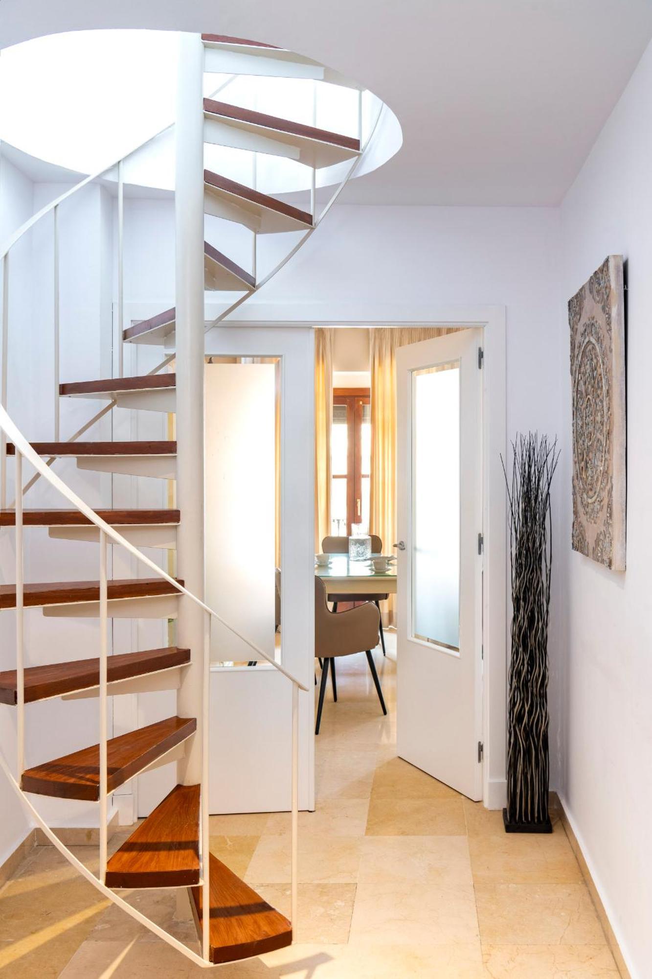 Apartamento Alohamundi San Francisco Sevilla Exterior foto