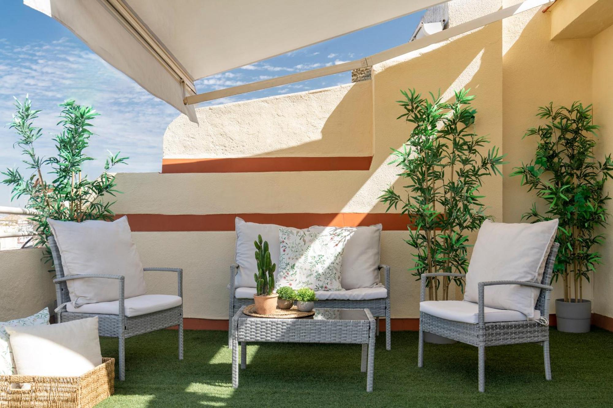 Apartamento Alohamundi San Francisco Sevilla Exterior foto