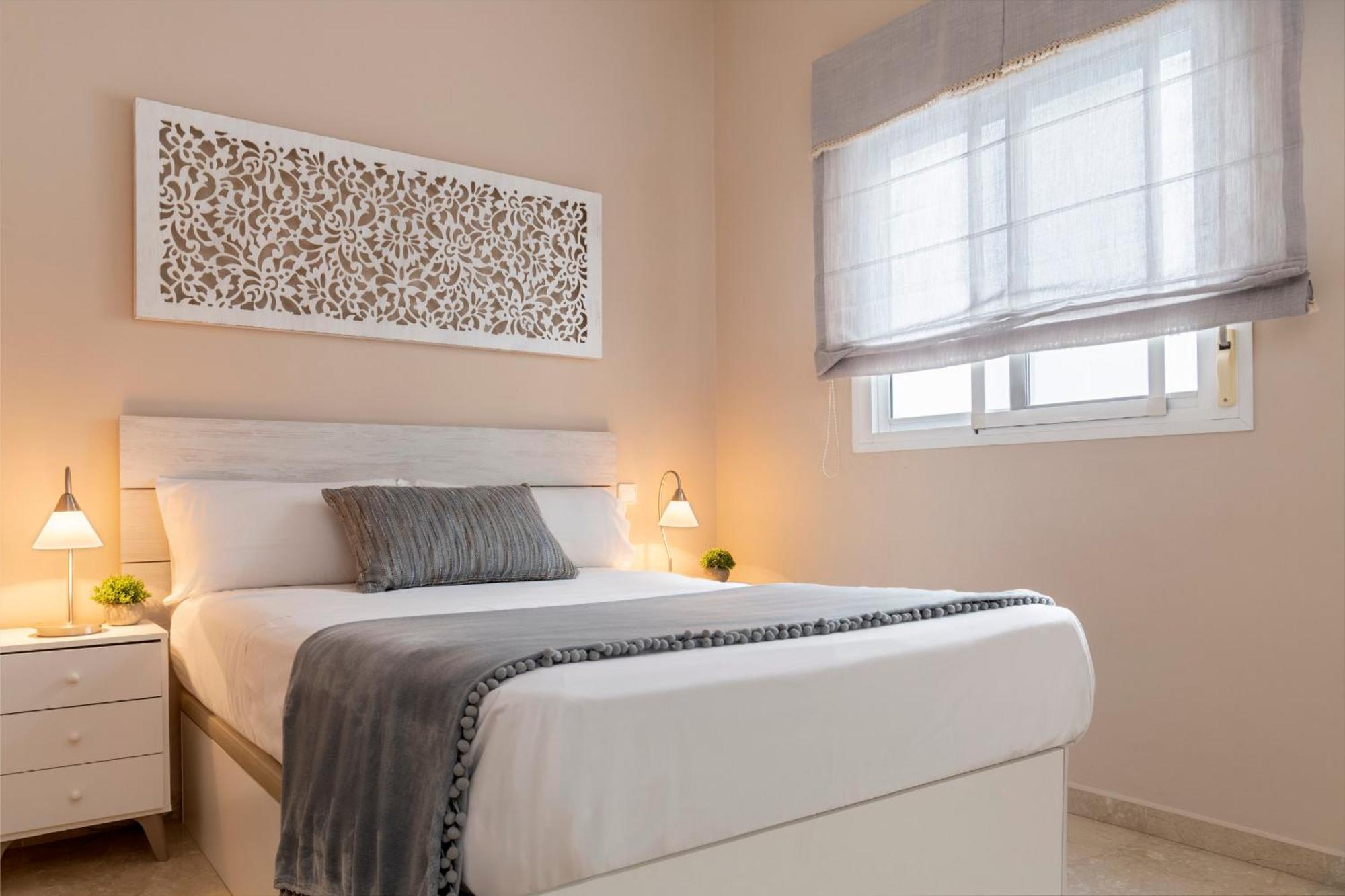 Apartamento Alohamundi San Francisco Sevilla Exterior foto