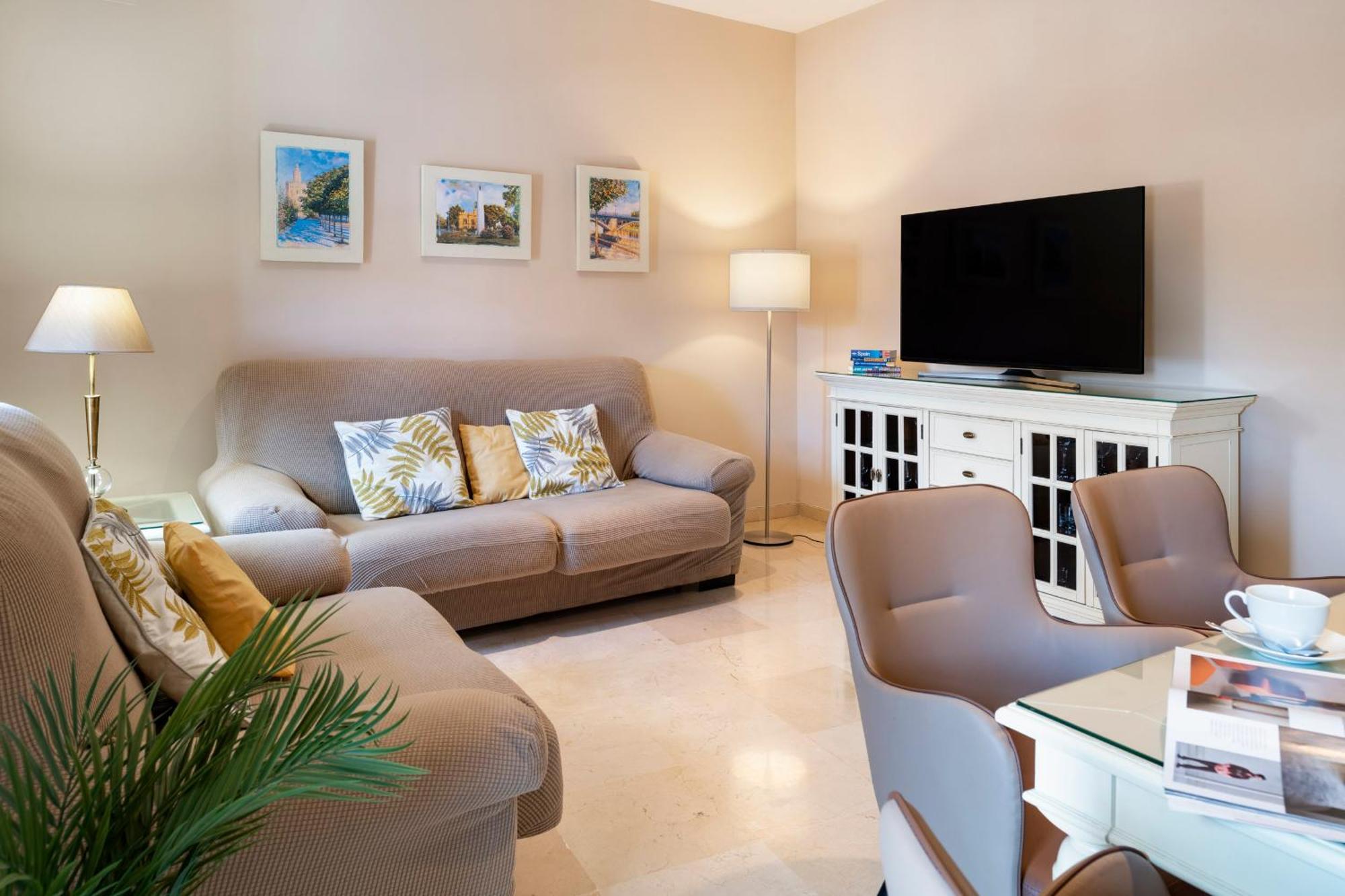 Apartamento Alohamundi San Francisco Sevilla Exterior foto